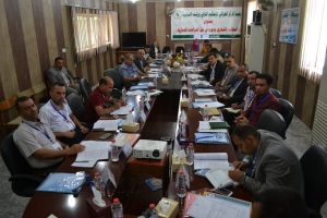 مركز التحكيم يقيم ورشة اساسية حول التحكيم التجاري الدولي ودوره في حل المنازعات التجارية